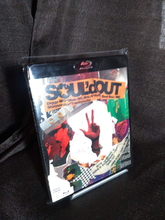 SOUL'd OUT 10th Anniversary Premium Live Anniv122 [Blu-ray Disc] SEXL-34 NEW_3