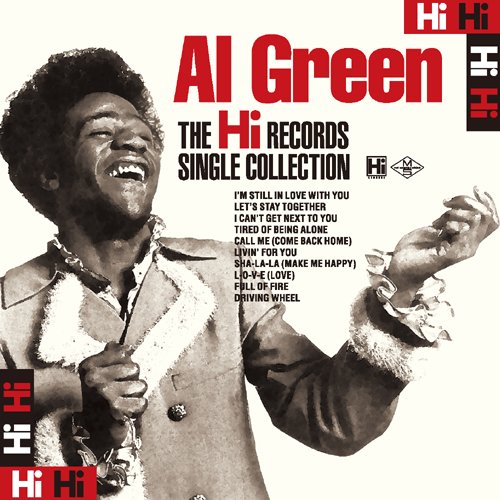 [CD] SINGLE COLLECTION 2-disc Nomal Edition AL GREEN CDSOL-5061 Single Complete_1