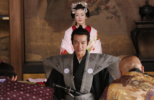 OOOKU EIEN EMONNOSUKE.TSUNAYOSHI HEN DANJO GYAKUTEN GOUKA BAN SHBR-157 Drama NEW_2