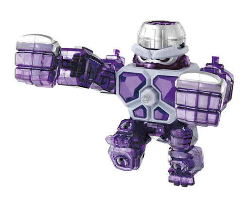 Bandai Plamonster Series 06 Kamen Rider Wizard Violet golem Action Figure NEW_2