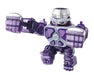 Bandai Plamonster Series 06 Kamen Rider Wizard Violet golem Action Figure NEW_2