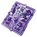 Bandai Plamonster Series 06 Kamen Rider Wizard Violet golem Action Figure NEW_3