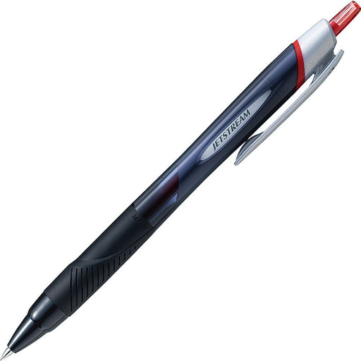 Mitsubishi uni JETSTREAM 0.38mm Ballpoint Pen SXN-150-38.15 Red Ink Knock Type_1