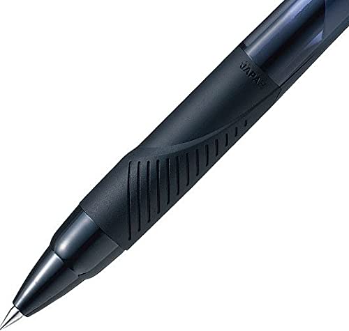 Mitsubishi uni JETSTREAM 0.38mm Ballpoint Pen SXN-150-38.24 Black Ink Knock Type_3