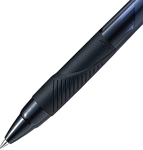 Mitsubishi uni JETSTREAM 0.38mm Ballpoint Pen SXN-150-38.33 Blue Ink Knock Type_3