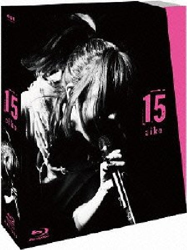 15 [Blu-ray Disc] Standard Edition Aiko PCXP-55015 Digipak Booklet Included NEW_1