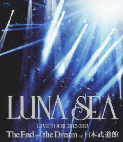 LUNA SEA LIVE TOUR 2012-2013 The End of the Dream at Budokan [Blu-ray] UPXH-1014_1