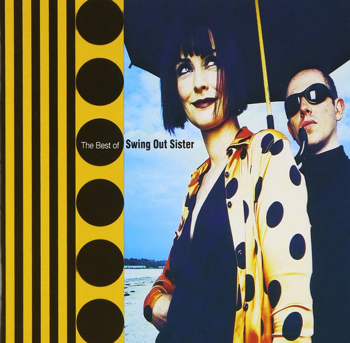 [SHM-CD] THE BEST OF SWING OUT SISTER Ltd/ed. SWING OUT SISTER UICY-25416 NEW_1