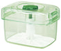 Shinki Gosei 2.2 Liter Square shape Tsukemono Pickle Press Container K-22 NEW_1