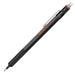 Rotring Mechanical pencil 500N 0.7mm 1904-727 Black Brass Stainless Steel NEW_4