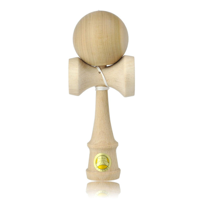 Yamagata Koubou Ozora JKA Official Kendama Natural Wood Made in Japan 4697616_1