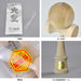 Yamagata Koubou Ozora JKA Official Kendama Natural Wood Made in Japan 4697616_4