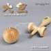 Yamagata Koubou Ozora JKA Official Kendama Natural Wood Made in Japan 4697616_5