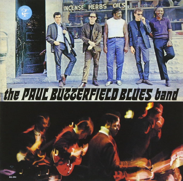 [CD] Paul Butterfield Blues Band Paul Butterfield Blues days WPCR-15003 NEW_1