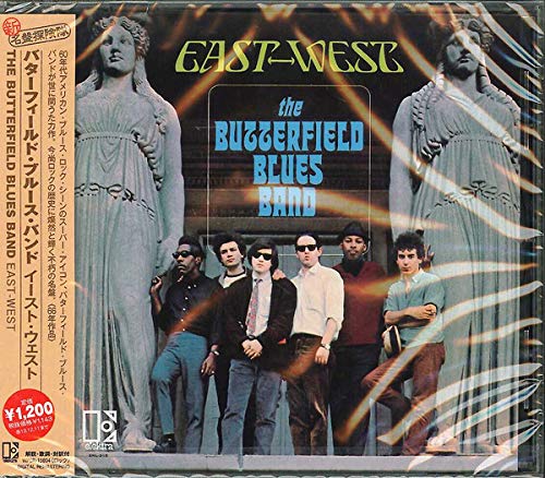 [CD] East-West Nomal Edition The Paul Butterfield Blues Band WPCR-15004 NEW_1