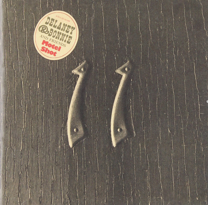 [CD] Motel Shot Nomal Edition Delaney & Bonnie & Friends WPCR-15010 1971 Album_1