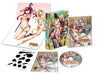 HYAKKA RYOURAN SAMURAI BRIDE 1 [Blu-ray Disc] Standard Edition ZMXZ-8671 NEW_1