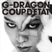 [CD] COUP D'ETAT +ONE OF A KIND & HEARTBREAKER G-DRAGON (BIGBANG) AVCY-58118 NEW_1