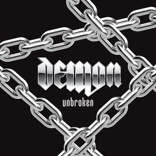 [CD] Unbroken Jewel Case Japan Bonus Track Demon RBNCD-1138 Heavy Metal NEW_1