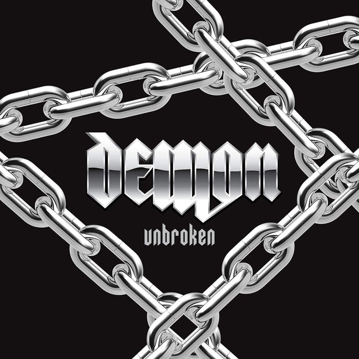 [CD] Unbroken Jewel Case Japan Bonus Track Demon RBNCD-1138 Heavy Metal NEW_1