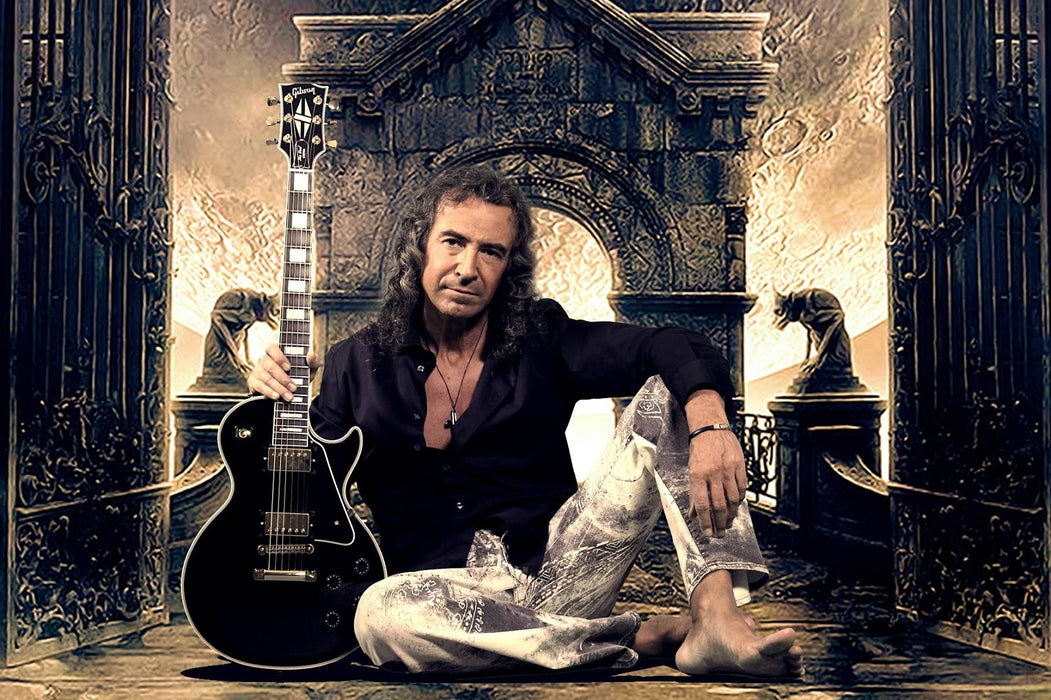 GIUNTINI PROJECT IV +1 Bonus Track [CD] Nomal Edition RBNCD-1136 Hard Rock NEW_3