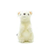 AQUA Plush Doll Nature Okojo Ermine S size 00100014 Polyester, Acrylic, Plastic_2