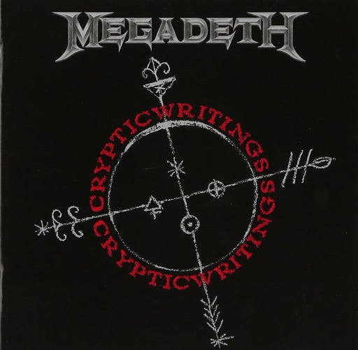 [SHM-CD] Cryptic Writings with 4 Bonus Tracks Nomal Edition Megadeth TOCP-95122_1