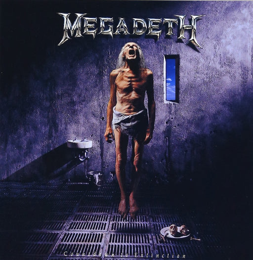 [SHM-CD] Countdown To Extinction +4 Bonus Tracks Nomal Ed. Megadeth TOCP-95120_1