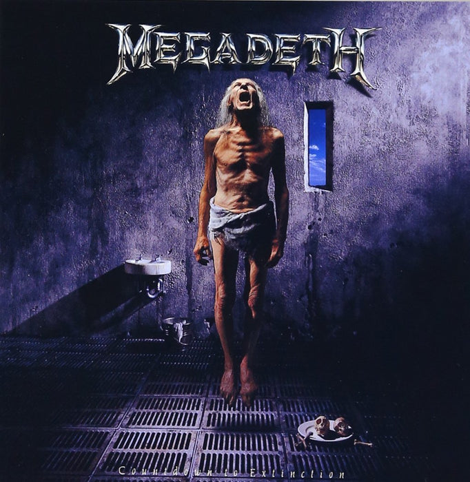 [SHM-CD] Countdown To Extinction +4 Bonus Tracks Nomal Ed. Megadeth TOCP-95120_1