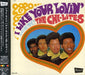 [CD] I LIKE YOUR LOVIN'. DO YOU LIKE MINE? Ltd/Ed THE CHI-LITES CDSOL-5701 NEW_1