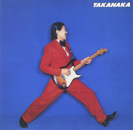 [SHM-CD] Takanaka REMASTERED Nomal Edition MASAYOSHI TAKANAKA UPCY-6710 NEW_1