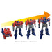 Takara Tomy Transformers/One Ultimate Power Change Optimus Prime Action Figure_8