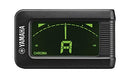 YAMAHA Guitar Bass Clip-On Tuner YTC5 Black Back Light W56xD31xH32mm Battery NEW_1