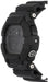 Casio G-Shock Men Digital Watch GD-350-1B Black Resin Band Alarm World Time NEW_2