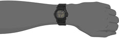 Casio G-Shock Men Digital Watch GD-350-1B Black Resin Band Alarm World Time NEW_6