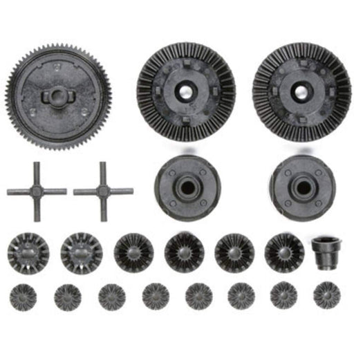 Tamiya 300051531 RC Spare Parts No.1531 SP.1531 TT02 G Parts Gear RC Car Parts_1