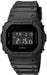 CASIO G-Shock DW-5600BB-1CR Black Resin Digital Men's Watch LED Light Alarm NEW_1