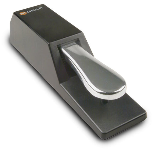 M-Audio Foot Switch SP-2 Sustain Pedal for Portable Electronic Keyboards NEW_1