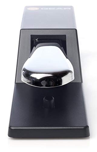 M-Audio Foot Switch SP-2 Sustain Pedal for Portable Electronic Keyboards NEW_7