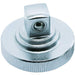 Ko-ken Z-EAL 1/4 (6.35mm) Quick Spinner 2756Z L18mm for Narrow area Silver NEW_5