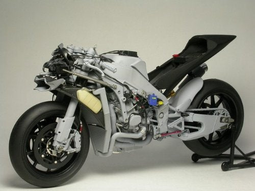 Top Studio Yamaha YZR-M1 2004 Super Detail Up Set Tamiya 1/12 Parts MD29002 NEW_2