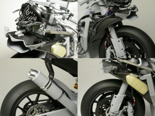 Top Studio Yamaha YZR-M1 2004 Super Detail Up Set Tamiya 1/12 Parts MD29002 NEW_4