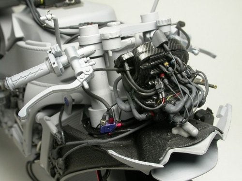 Top Studio Yamaha YZR-M1 2004 Super Detail Up Set Tamiya 1/12 Parts MD29002 NEW_9