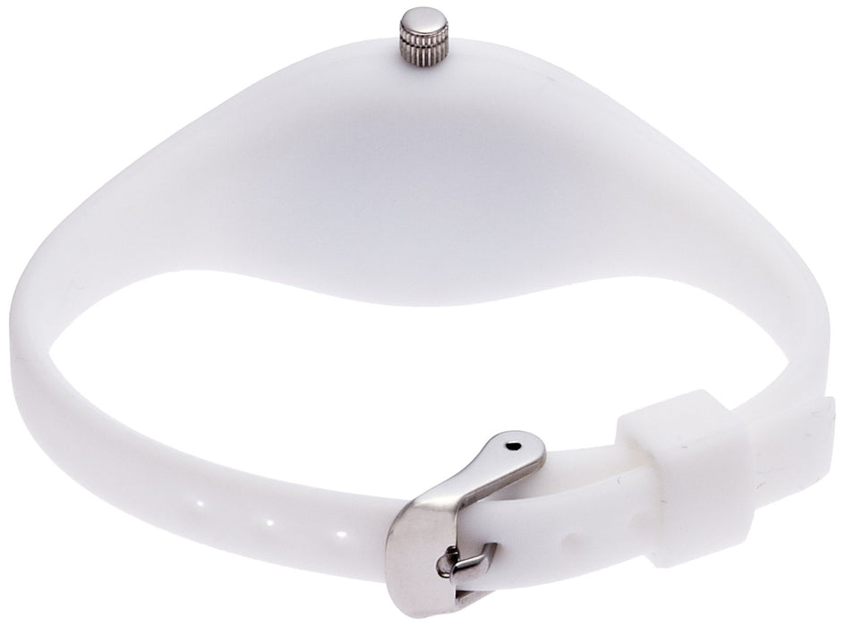 Easy Watch by 1AR Easy Watch 9438-white Blister Pack 2BAR Silicon Band Analog_2