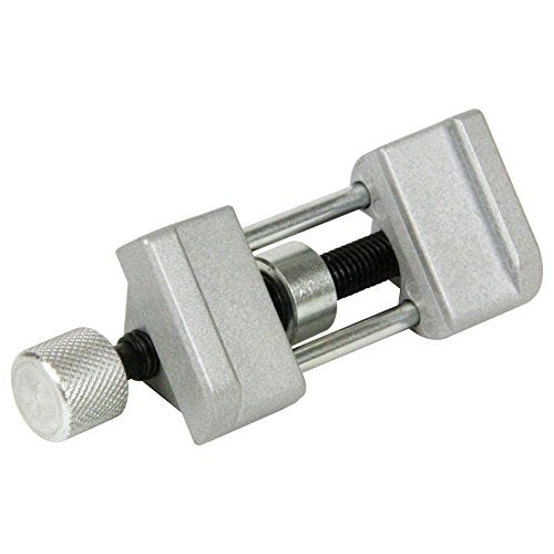 SK11 Wood Kanna Plane Chisel Sharpening Angle Keeper Tool Silver SSG-70 NEW_1