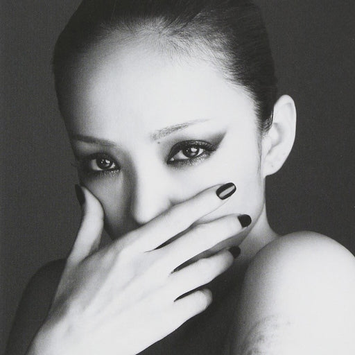 [CD+DVD] FEEL Limited Edition NAMIE AMURO AVCN-99001B J-Pop Original Full Album_1