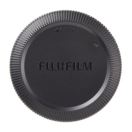 Fujifilm Original Mount Lens Rear Cap RLCP-001 for XF Lenses 2013 Model Black_1