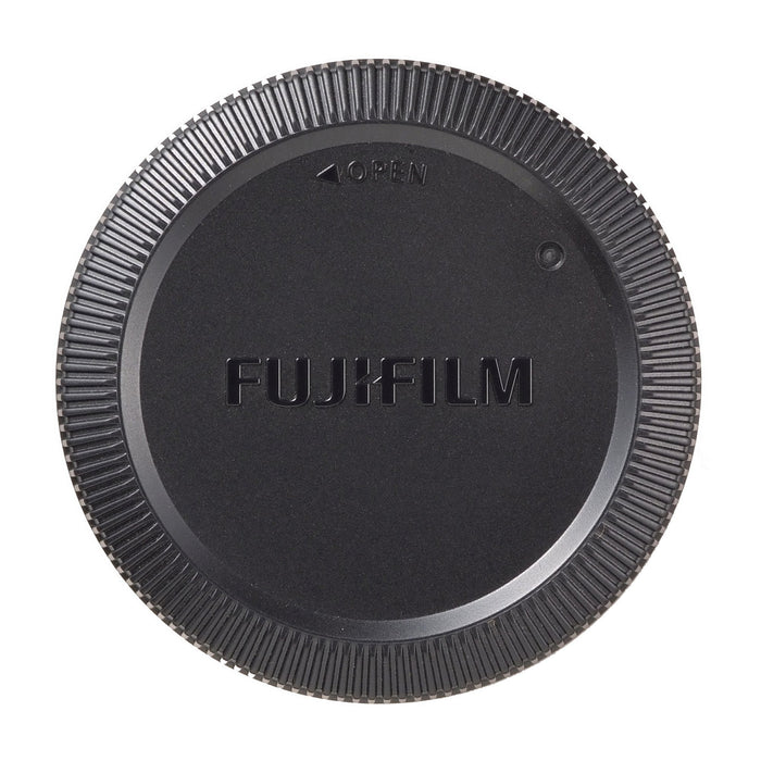Fujifilm Original Mount Lens Rear Cap RLCP-001 for XF Lenses 2013 Model Black_1