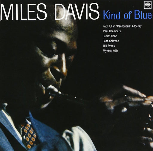 Blu-spec CD2 Kind Of Blue w/ Bonus Track Limited Edition Miles Davis SICP-30216_1