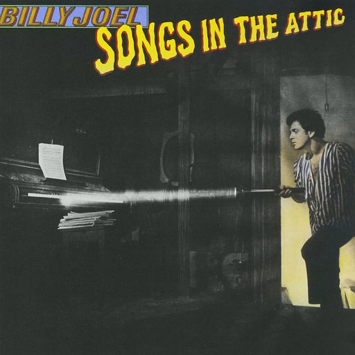 [Blu-spec CD2] Songs In The Attic Limited Edition Billy Joel SICP-30174 Album_1